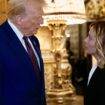 Trump reçoit chez lui Giorgia Meloni et la qualifie de « fantastique »